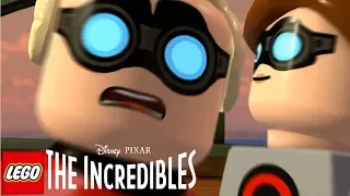 Lego the Incredibles -  The Incredibles 2 | Part 5 House Parr-ty