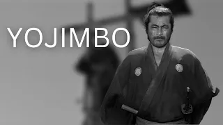 Der bedeutsame Einfluss von Akira Kurosawa und Yojimbo | #shorts