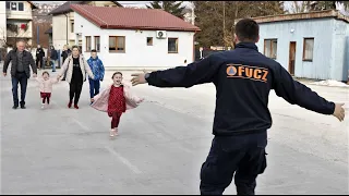 Povratak federalnih spasilaca iz Turske: Vi ste naši heroji!