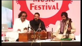 Ghulam Ali Sarangi /A HARIHARAN JI / Ghazal Bekhayali Mai