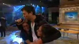 Enrique iglesias- lloro por ti en cristina