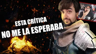 ANALIZAMOS la CRÍTICA de DAYO a DARK SOULS 1