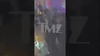 6ix9ine Gets Punched While Leaving Miami Night Club