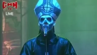 Ghost - Elizabeth (Live at Graspop 2013)