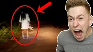 Real Ghosts Caught On Tape