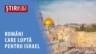 Românii din Israel luptă în conflictul cu gruparea Hamas