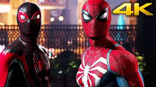 SPIDER-MAN 2 PS5 - CINEMATIQUE TRAILER