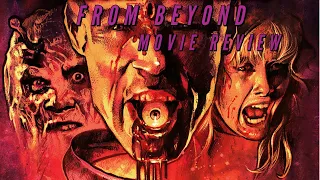 From Beyond: Horror Movie Review - Body Horror Movies