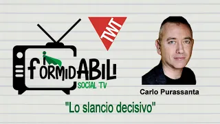 i formidABILI Social TV - "Lo slancio decisivo"