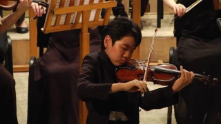 Beriot Violin Concerto No.9 Op.104 Hyo Lee 이효 Хё Ли