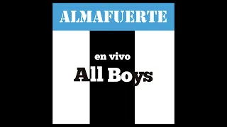 Almafuerte - En vivo en All boys [álbum completo 2022]