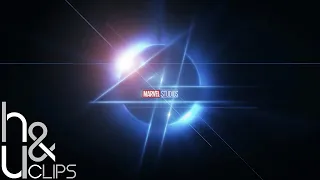 MCU Phase 4 Announcement Trailer | H&U