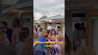 Bollywood Boat Party London