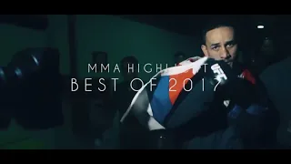 MMA HIGHLIGHTS 2017- IAN BAUTISTA