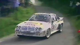 1984 Shell Oils Donegal International Rally