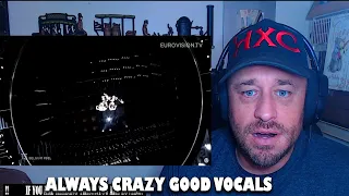 Loïc Nottet - Rhythm Inside (Belgium) - LIVE at Eurovision 2015 Grand Final Reaction!