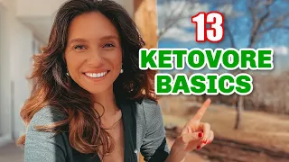 KETOVORE BASICS FOR SUCCESS IN 2023 || NEISHA LOVES IT