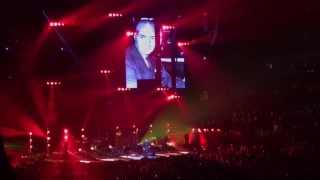 Billy Joel - We Didn't Start The Fire @ Madison Square Garden 7-5-2017