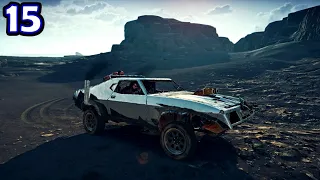 The Speed Demon is Built — Mad Max , playthrough - part 15