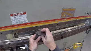 Press Brake Level