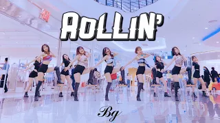 [KPOP IN PUBLIC CHALLENGE] ROLLIN' (롤린)- Brave Girls (브레이브 걸스)| Dance Cover by Fiancée | Vietnam