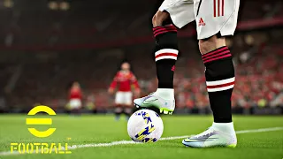 EFootball 2022 - Manchester United vs Juventus - PC - Actualización 1.0.0