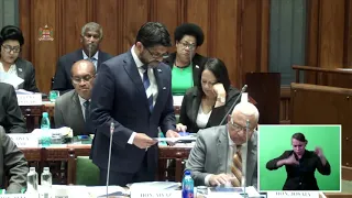 Fijian Attorney-General response to Safety & Security Audit of Fiji's Civil Aviation