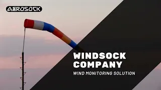 The Windsock Company's Expertise in Aviation | Aerosock Inc.