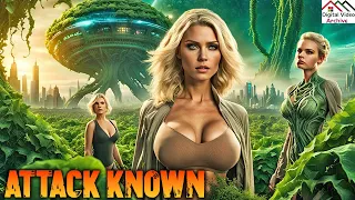 Alien Fighter | Super Action Movie In English | Jolene Andersen | Tara Reid | Taniya Fox