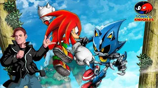 Sonic & Knuckles [SEGA]