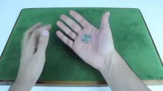 Coin Trick Tutorial - Make A Coin Appear Out of Thin Air [HD]