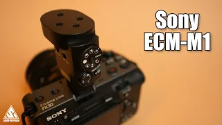 Size Doesn't Matter! | Sony ECM-M1 (vs ECM-B10 & ECM-B1M)