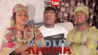 AFRICAN HOME: KARMA