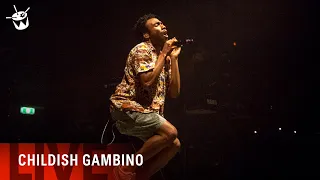 Childish Gambino - '3005' live at Splendour In The Grass