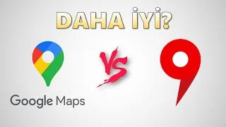 Hangisi Daha İyi? Google vs Yandex Haritalar 2023