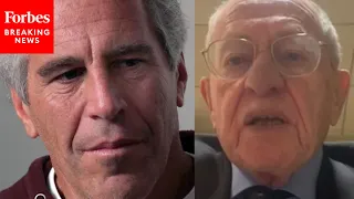 Alan Dershowitz Claims There Are 'Smoking Guns' Docs About Jeffrey Epstein Still Not Unsealed