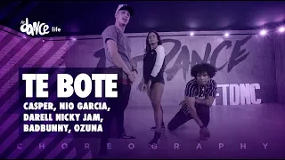 Te Bote - Casper, Nio García, Darell, Nicky Jam, Bad Bunny, Ozuna | FitDance Life (Choreography)