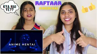 AWEIN HAI | RAFTAAR ( YEH DISS GAANA HAI ) | REACTION !!