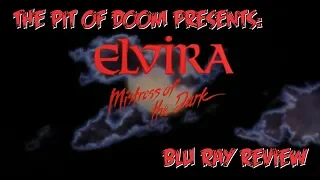 Elvira: Mistress Of The Dark Arrow Video Blu Ray review