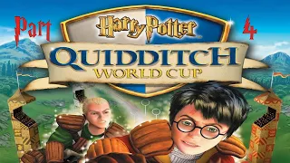 Harry Potter mistrovství světa ve famfrpálu Part 4