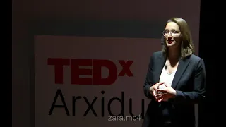 INNOVACIÓN “SIN VERGÜENZA" | ZARA PONS VILA | TEDxArxiduc