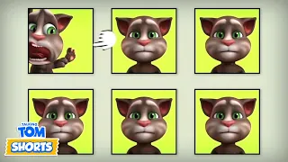 Talking Tom - Be Serious 😐 Cartoon for kids Kedoo Toons TV