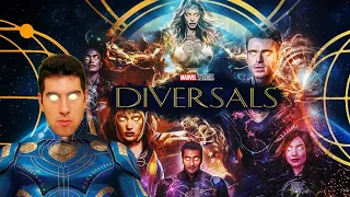 Review/Crítica "Eternals" (2021)