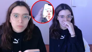 Mili nerviosa porque Sofi le dice "te amo mi amor" 😱🤣 - Stream 12/04/2022