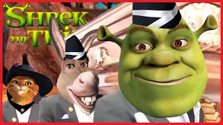 Shrek 3 - Coffin Dance Song COVER