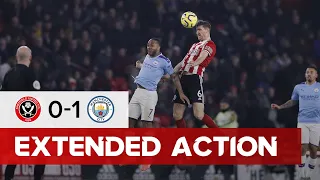 Sheffield United 0-1 Manchester City | Extended Premier League highlights