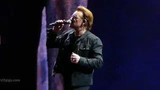 U2 Red Hill Mining Town, Tokyo 2019-12-05 - U2gigs.com