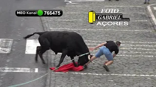 Resumo da Tourada Largo da Igreja São Mateus 3-6-22   H.HF