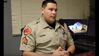 Interview with Wasco Substation Sergeant Moreno