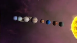 How to make perfect solar system in My pocket galaxy.